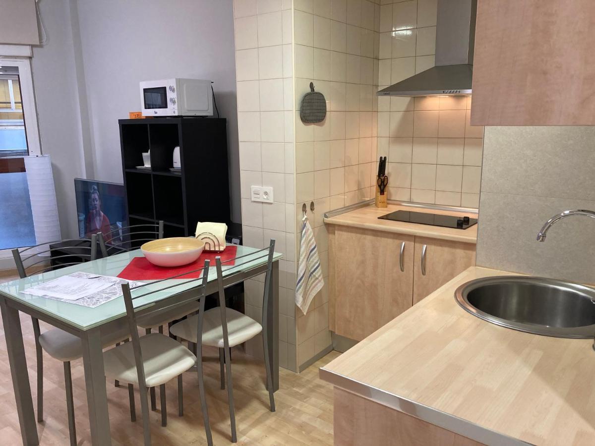 New Studio Sito 2 Parking Gratis Salamanca Buitenkant foto