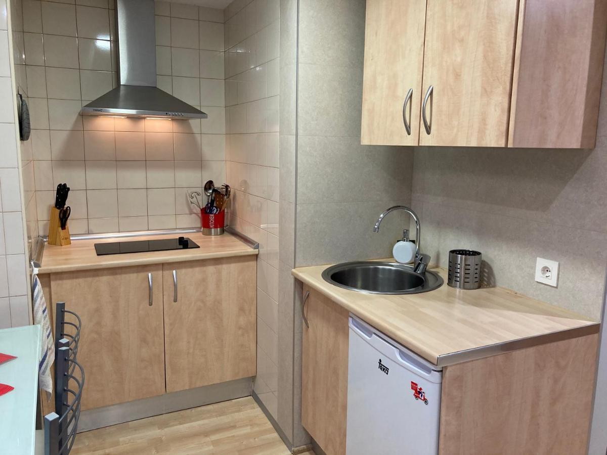 New Studio Sito 2 Parking Gratis Salamanca Buitenkant foto