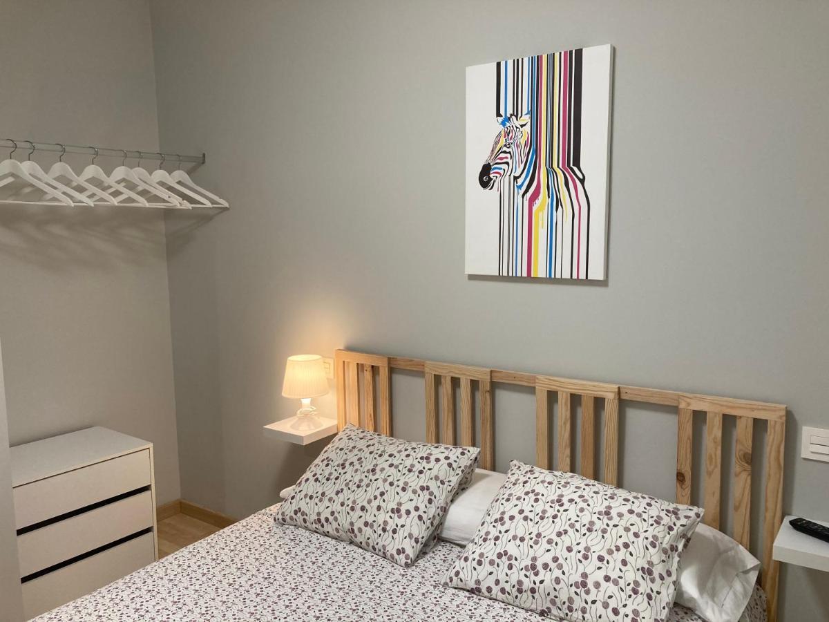 New Studio Sito 2 Parking Gratis Salamanca Buitenkant foto
