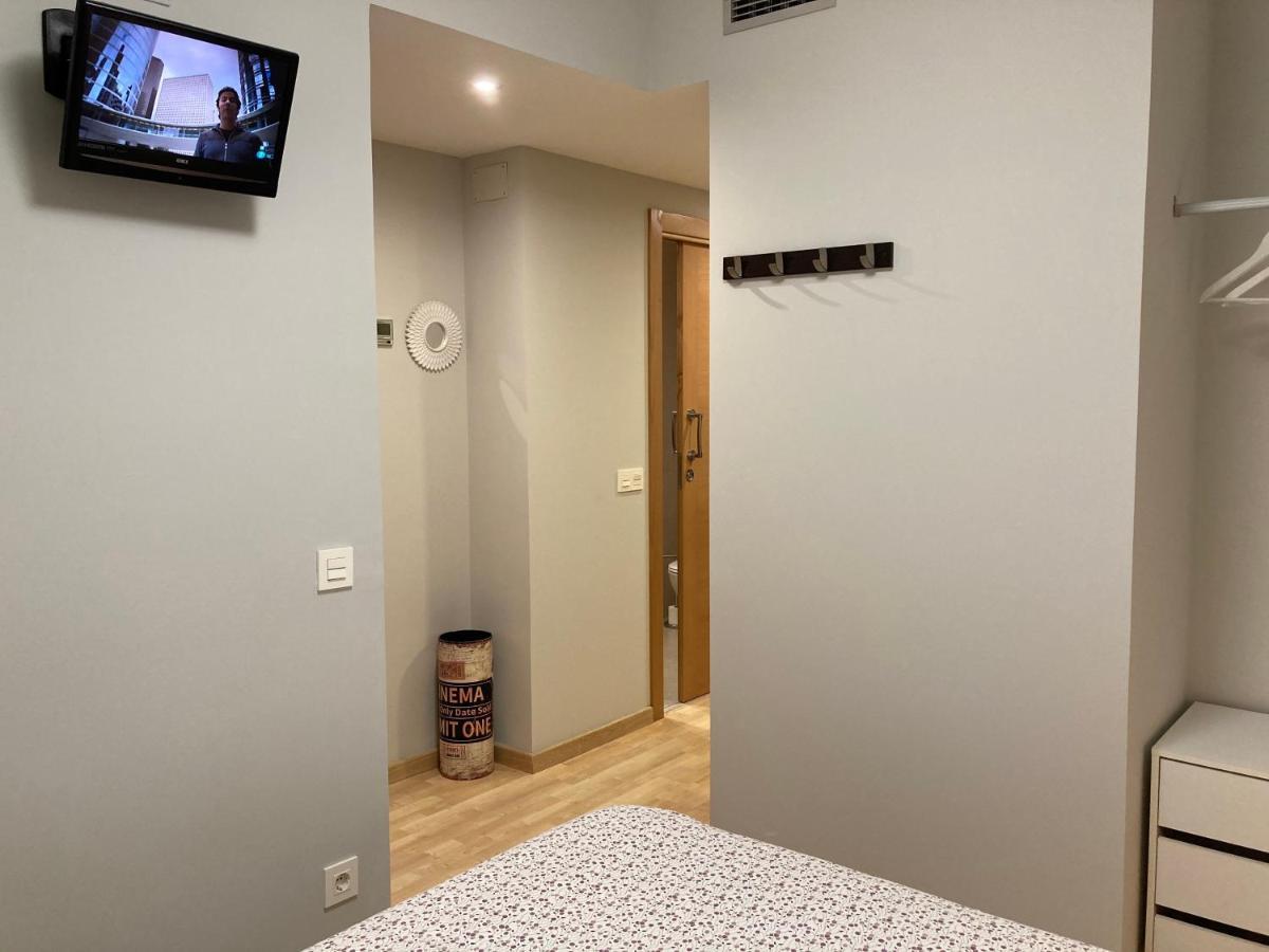 New Studio Sito 2 Parking Gratis Salamanca Buitenkant foto