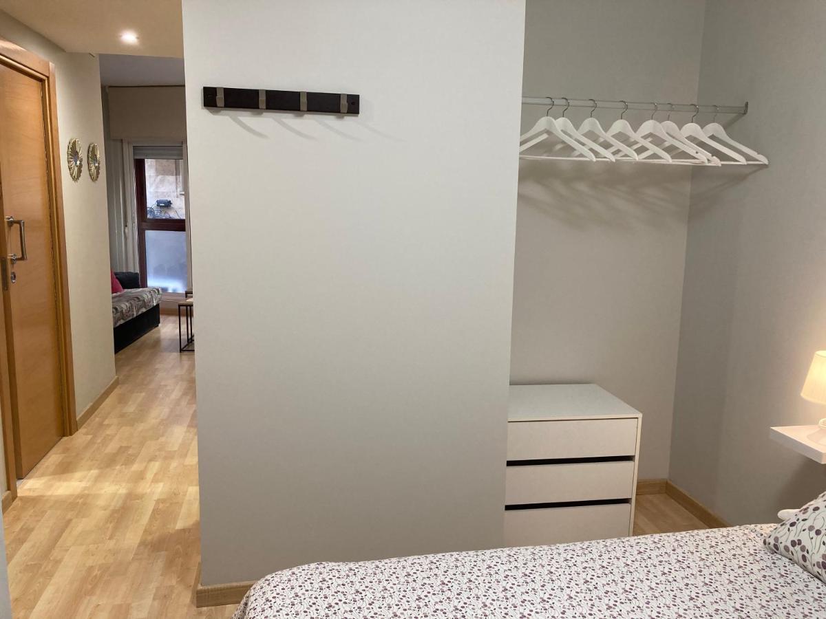 New Studio Sito 2 Parking Gratis Salamanca Buitenkant foto