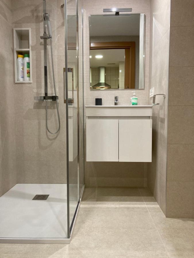 New Studio Sito 2 Parking Gratis Salamanca Buitenkant foto
