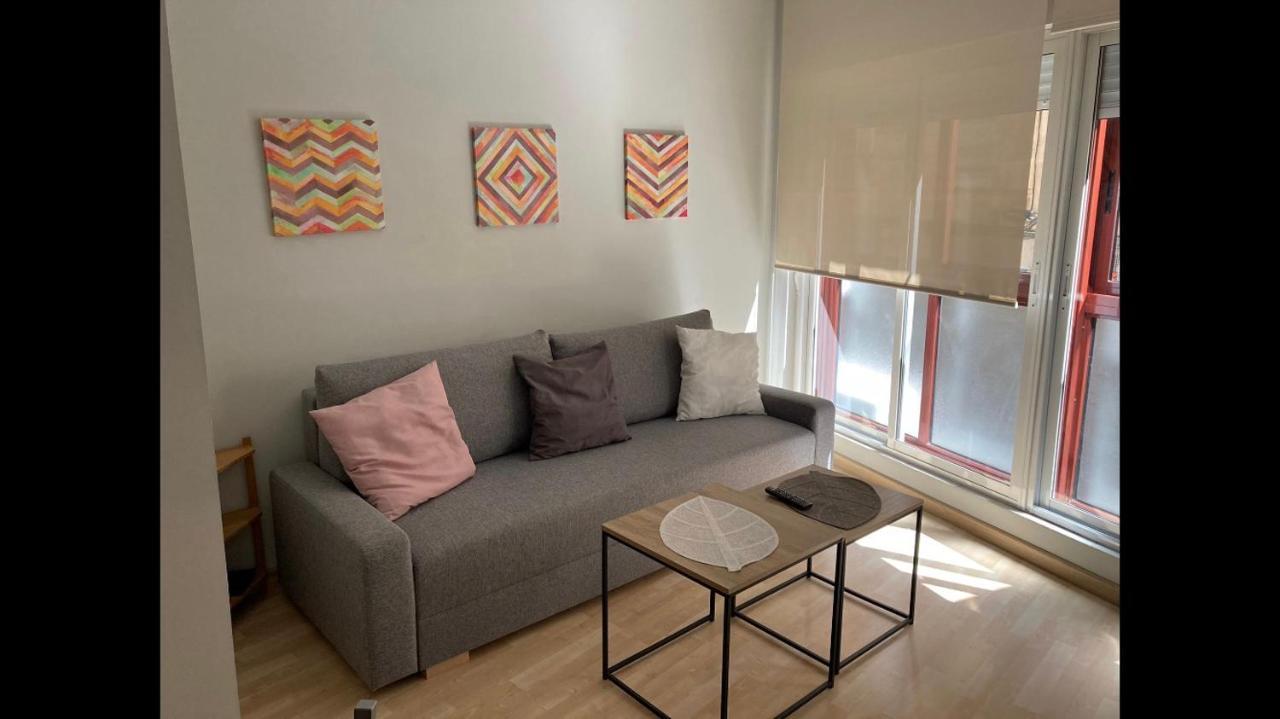 New Studio Sito 2 Parking Gratis Salamanca Buitenkant foto