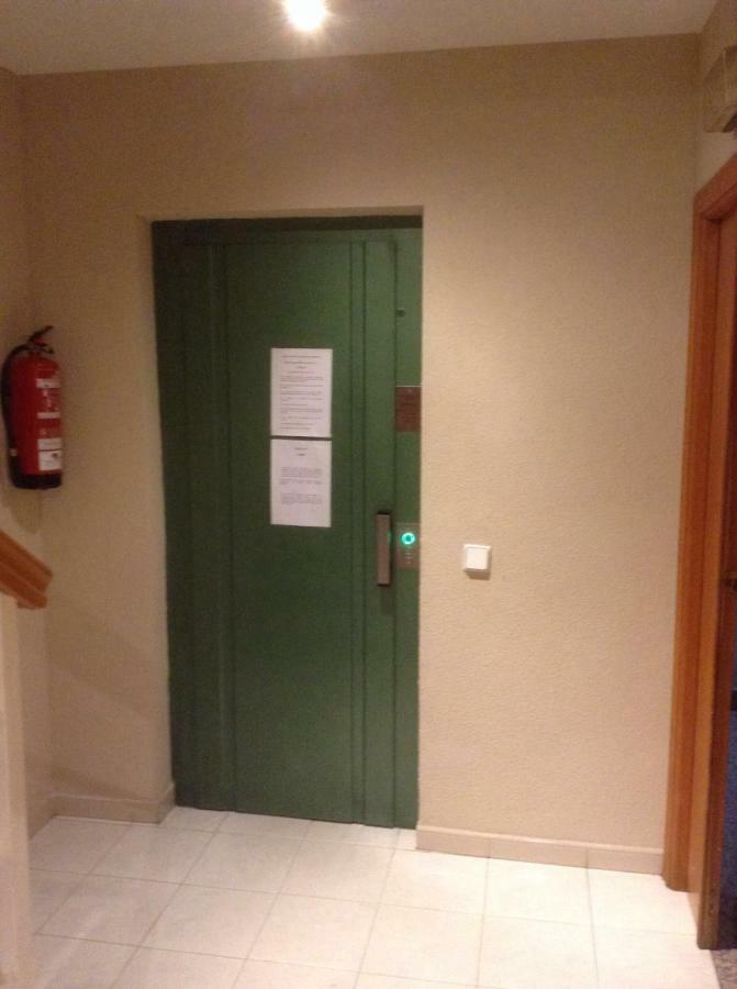 New Studio Sito 2 Parking Gratis Salamanca Buitenkant foto