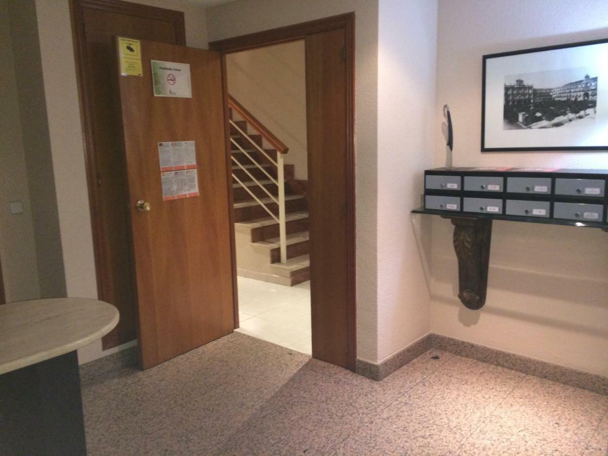 New Studio Sito 2 Parking Gratis Salamanca Buitenkant foto